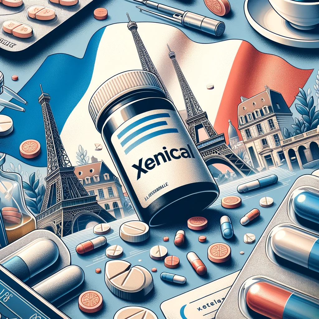 Xenical pharmacie paris 